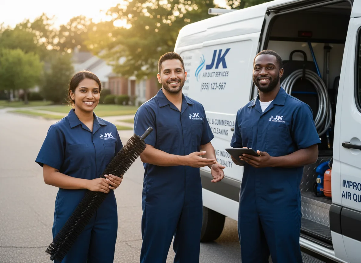 Air Duct Cleaning company in Jacksonville, AR